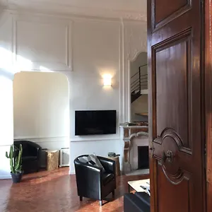 Les Du Cours & Apartment Aix-en-Provence