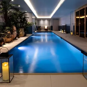 Monte Cristo Hotel Paris