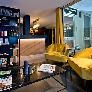 Ath Athenee Hotel Cannes