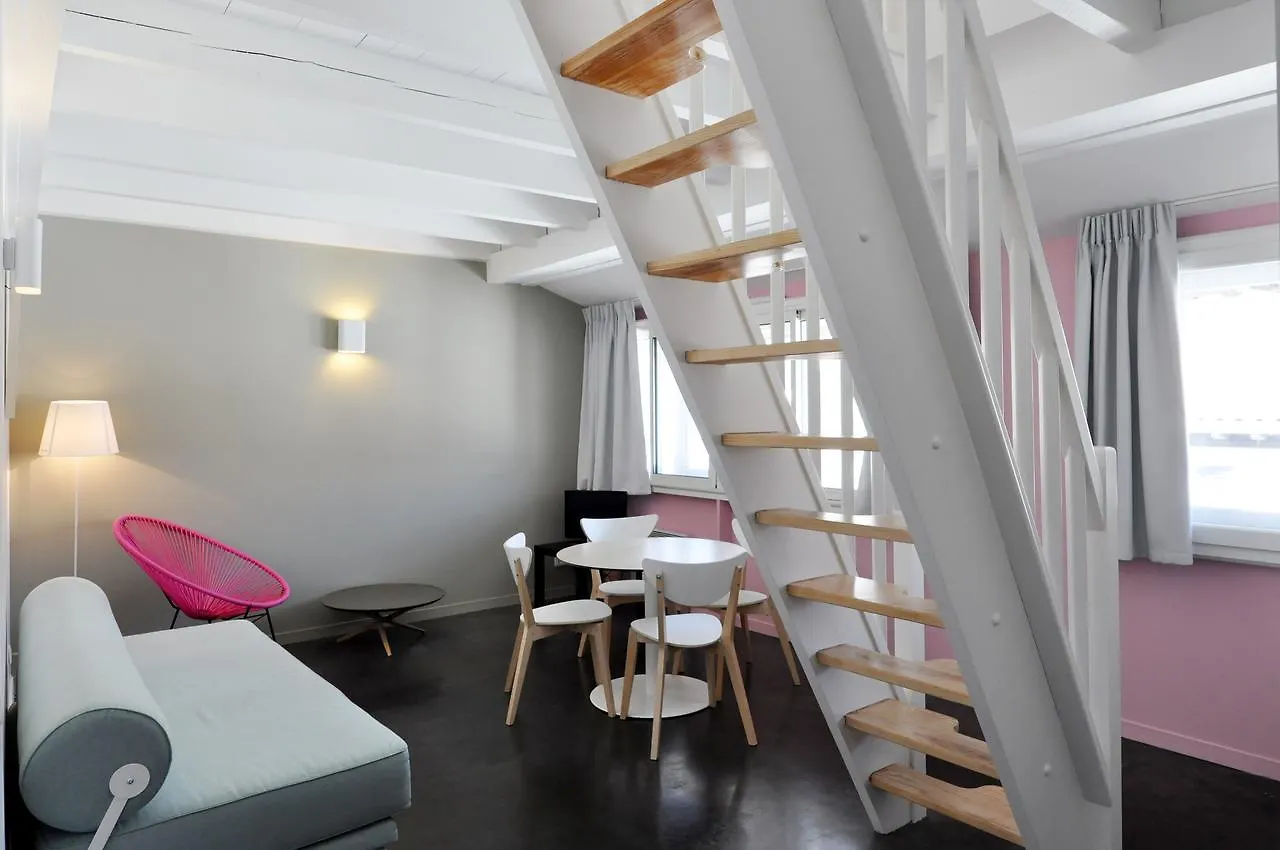 *** Aparthotel Temporesidence Chateauneuf Bayonne France