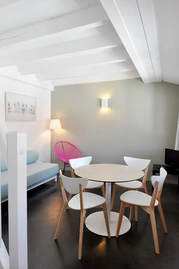 Temporesidence Chateauneuf Bayonne Aparthotel
