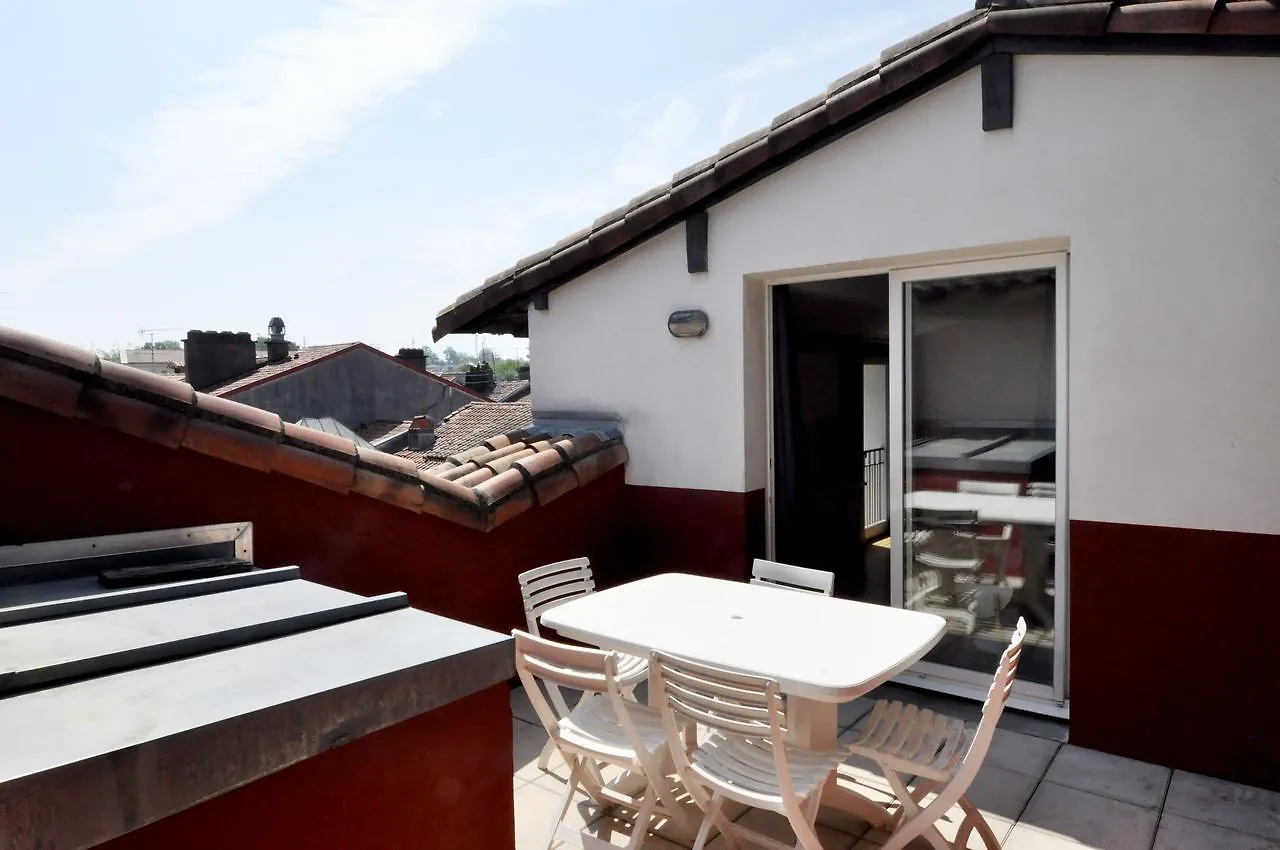 Temporesidence Chateauneuf Bayonne Aparthotel