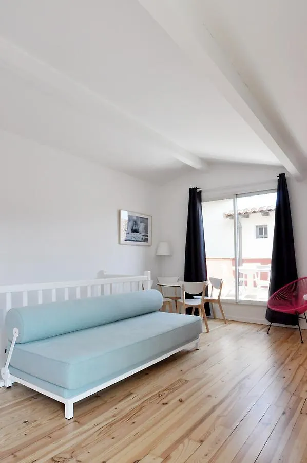 Aparthotel Temporesidence Chateauneuf Bayonne