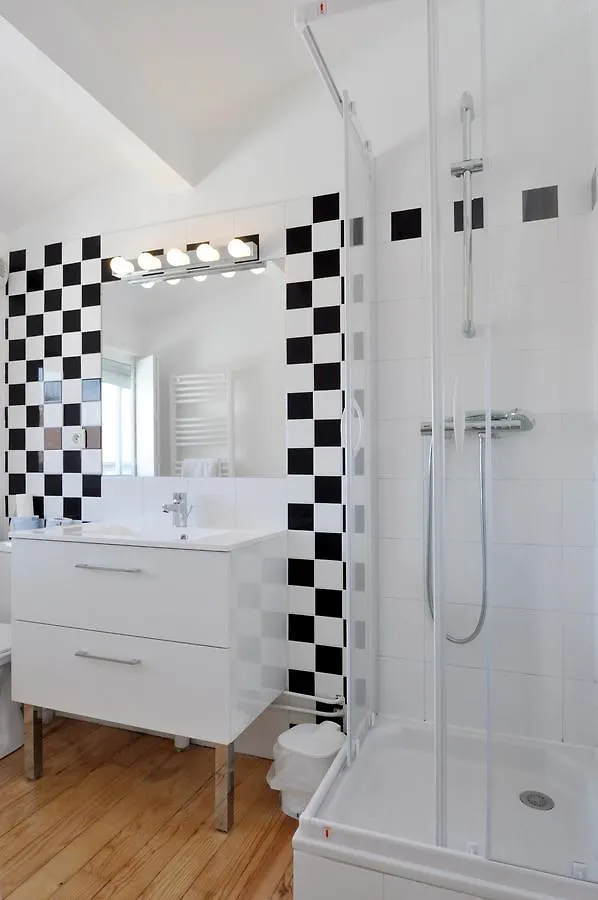 Temporesidence Chateauneuf Bayonne