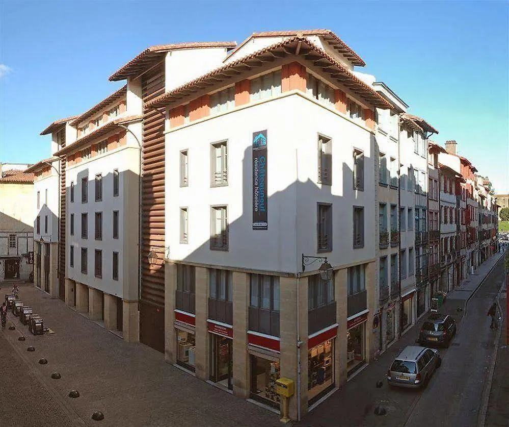 Aparthotel Temporesidence Chateauneuf Bayonne