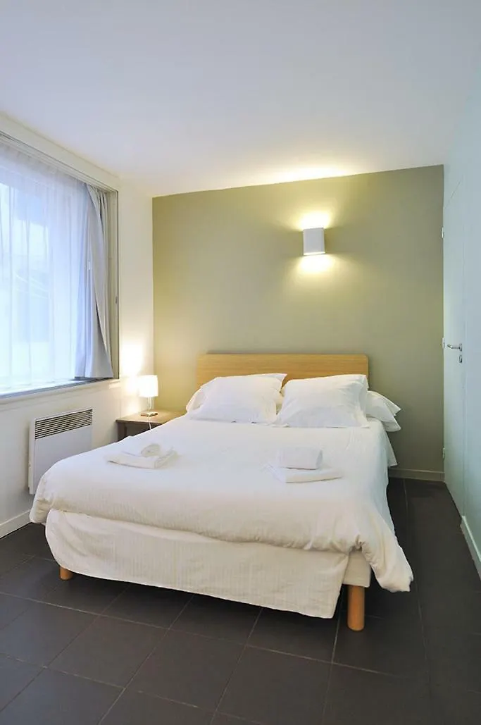 *** Aparthotel Temporesidence Chateauneuf Bayonne France