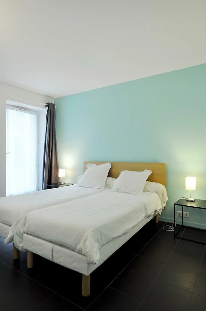 Aparthotel Temporesidence Chateauneuf Bayonne