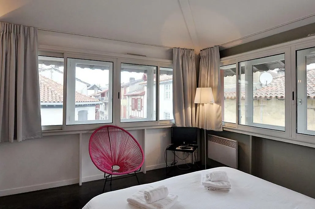 Temporesidence Chateauneuf Bayonne France