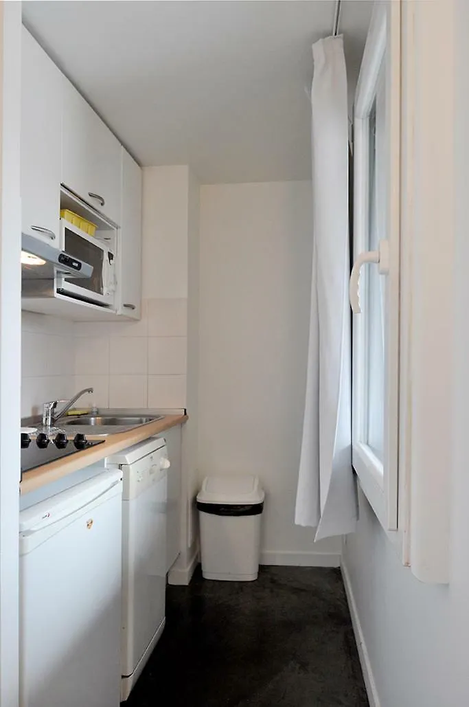 Temporesidence Chateauneuf Bayonne Aparthotel